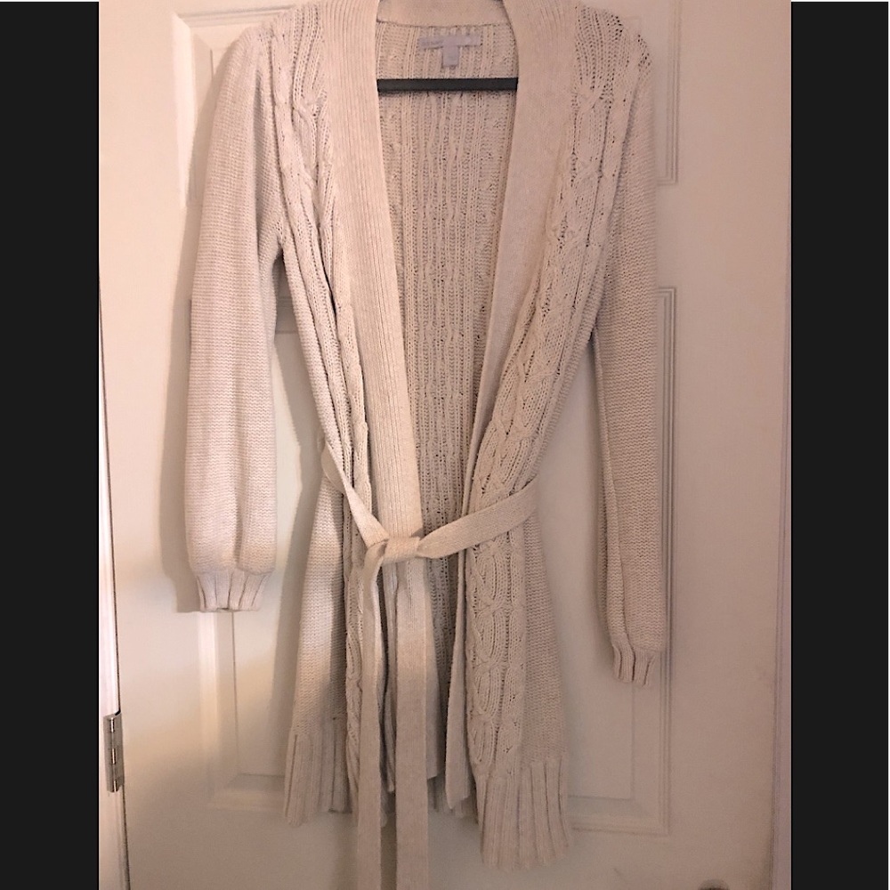 Cardigan Sweater